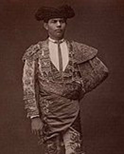 José Lara “Chicorro”. Fuente: Wikipedia
