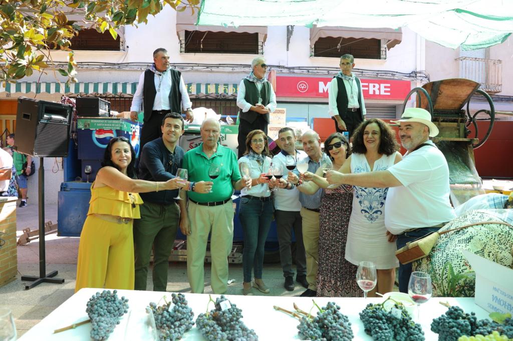 Villarrubia Día Vendimia