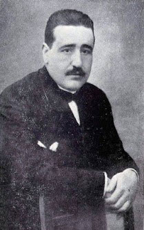 El Alcalde Don Juan Medrano. Fuente: elsayon.blogspot.com