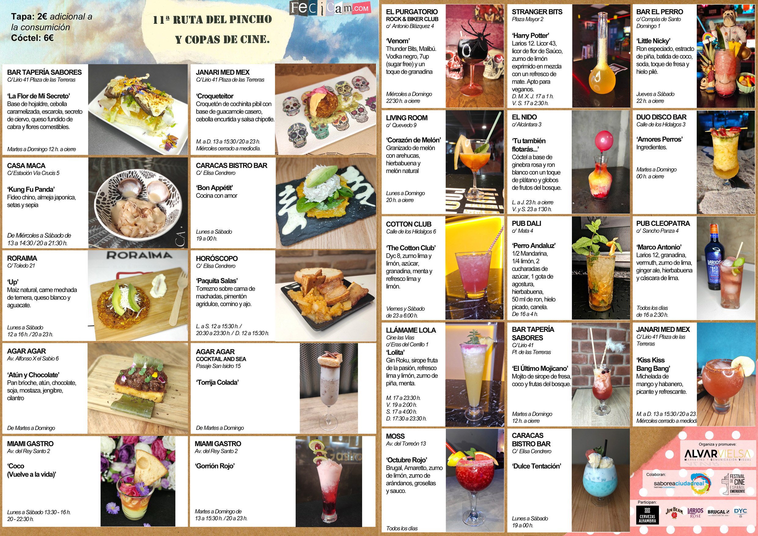 A3 TAPAS y COCTELES 150pxp