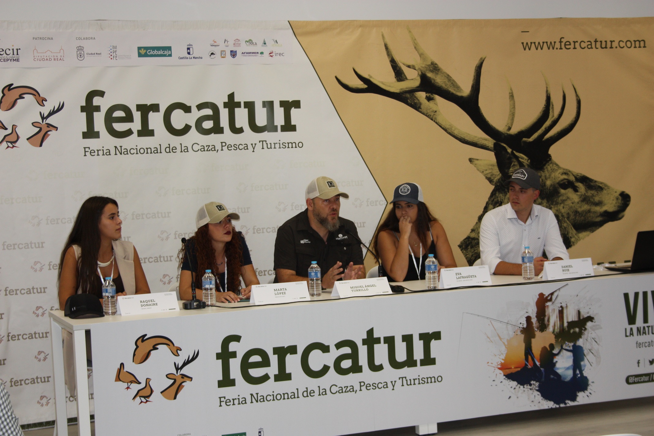 fercatur sábado, influencers