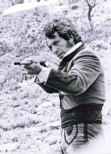 El bandolero en la ficción “Curro Jiménez”: Fuente: españavale.com