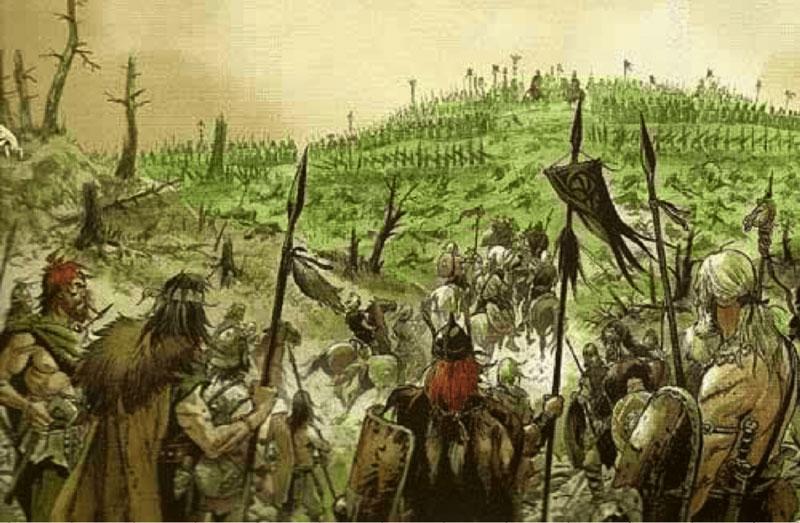 Fuente: arrecaballo.es