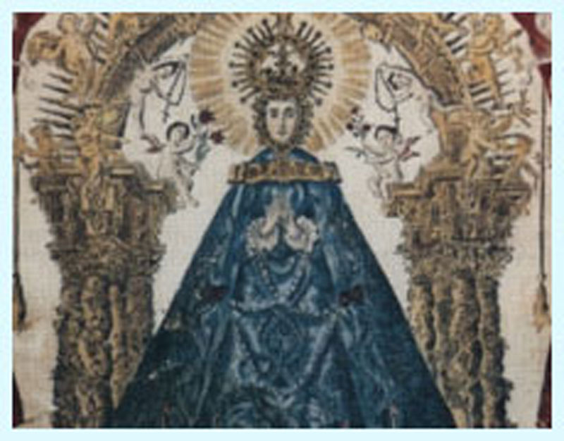 Fuente: virgendelrosariocoronada.com