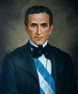 Retrato de José Joaquín Olmedo. Fuente: es.wikipedia.org