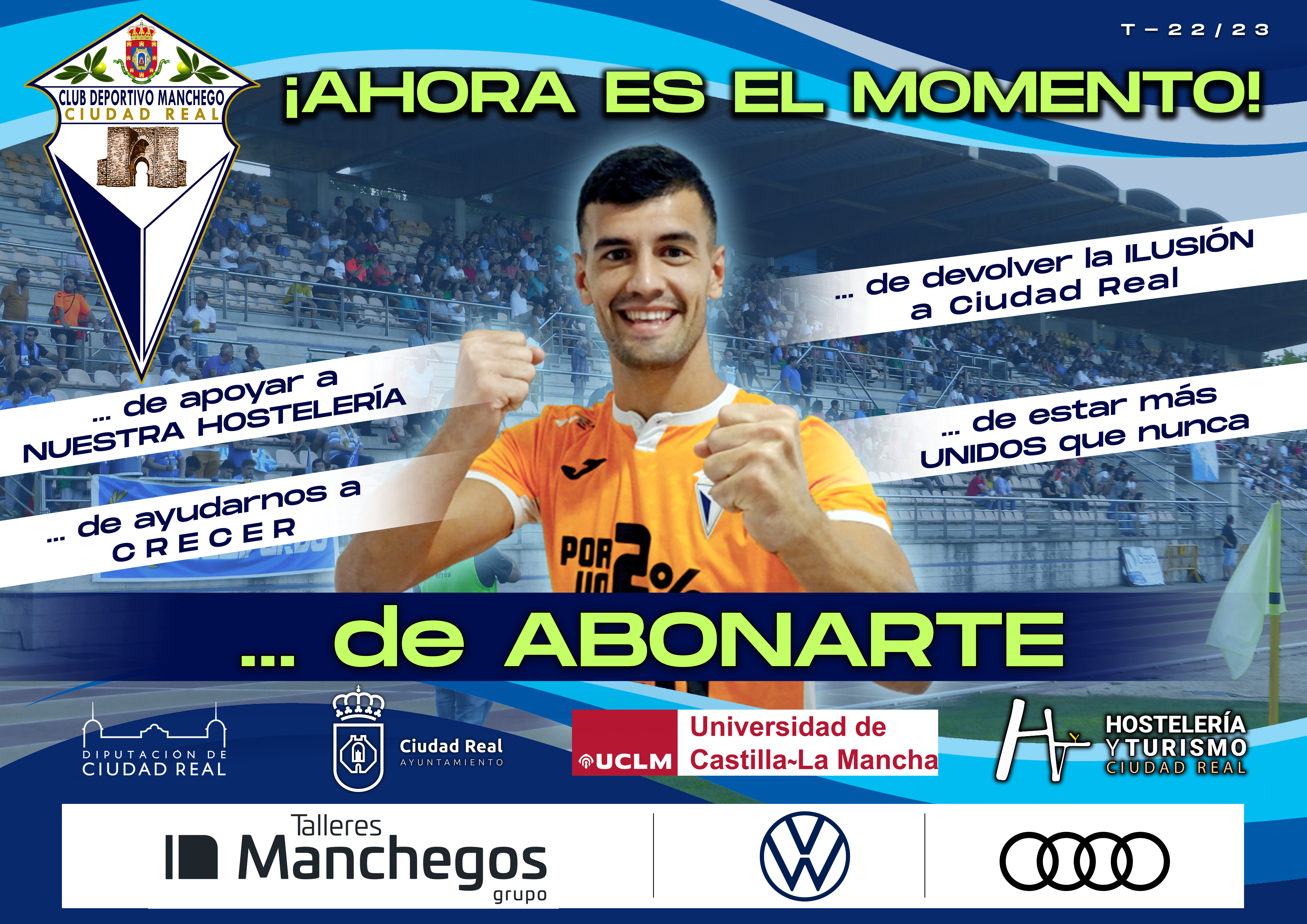 AHORA ES EL MOMENTO
