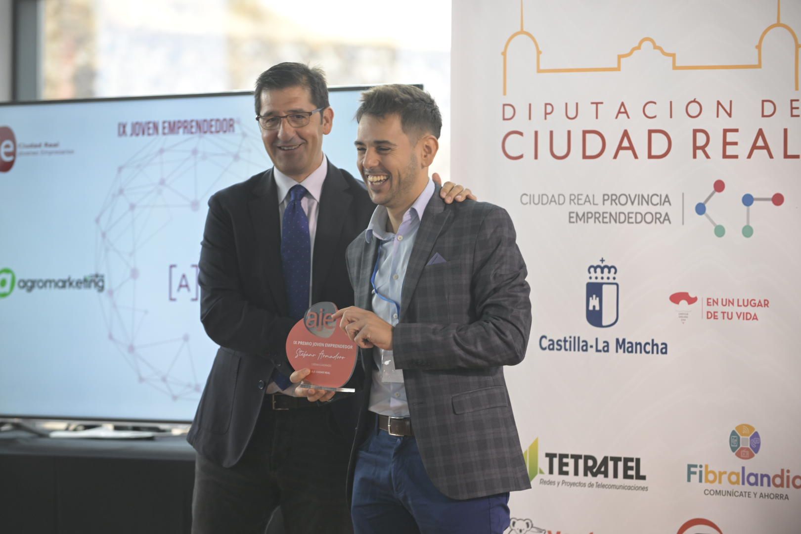 Premio Joven Emprendedor