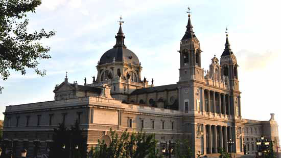 Fuente: catedraldelaalmudena.es