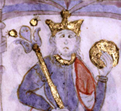 Enrique I de Castilla. Fuente: es.wikipedia.org