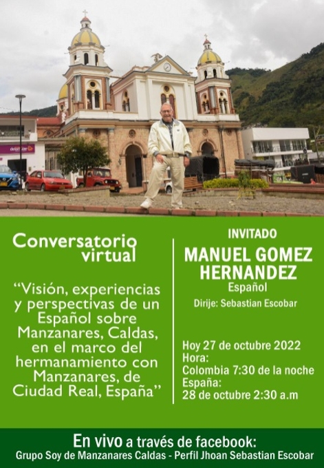 Encuentro virtual