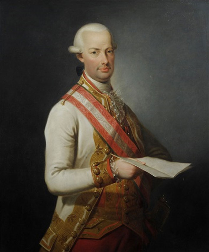 El Kaiser Leopoldo II. Fuente: es.wikipedia.org