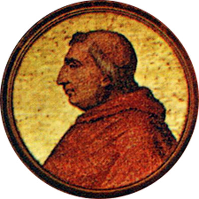 El Papa Inocente VIII. Fuente: es.wikipedia.org