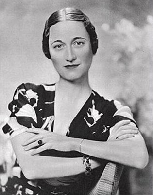Wallis Simpson en 1936. Fuente: es.wikipedia.org