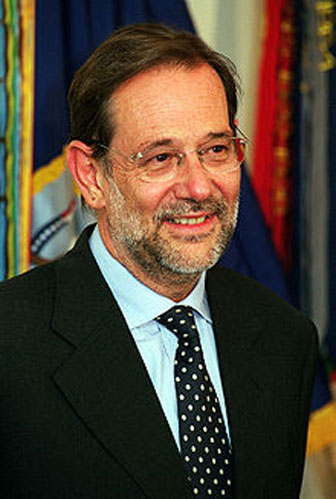 Javier Solana.