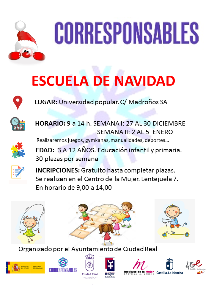 NAVIDAD CORRESPONSABLES