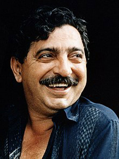Chico Mendes en 1988. Fuente: es.wikipedia.org