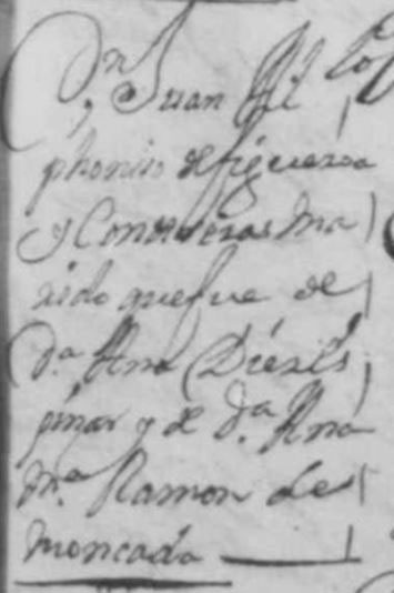 Fuente: Archivo Parroquial de Nuestra Señora de la Concepción de Herencia.
Libro de Defunciones (1760-1765), folio 194.