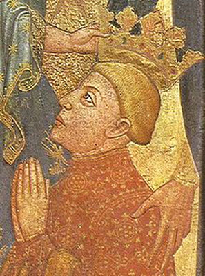 El rey Fernando I de Aragón. Fuente: es.wikipedia.org
