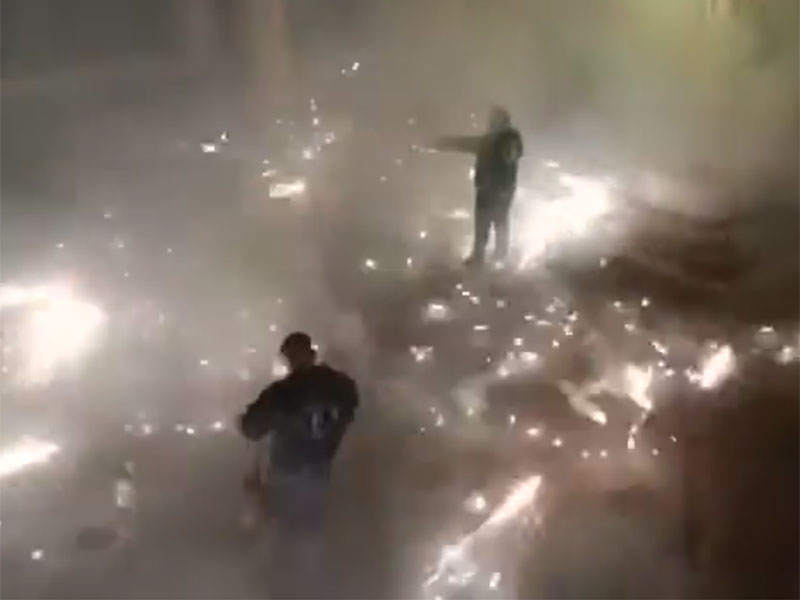 La tradición de las “carretillas”