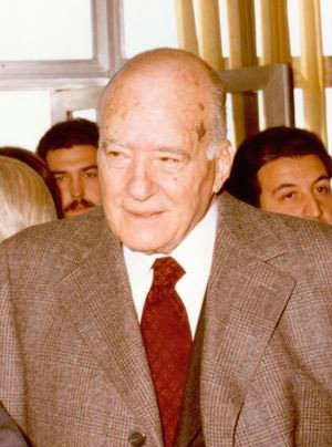 Tarradellas en 1979. Fuente: es.wikipedia.org
