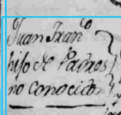 Fuente: Archivo Parroquial de San Benito Abad de Agudo. Libro de Defunciones (1763-1781), folio 296.