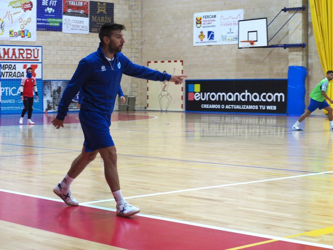 galle entrenamiento