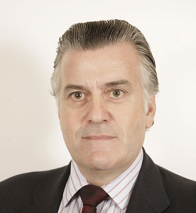Luís Bárcenas. Fuente: senado.es