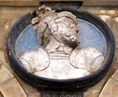 El “traidor” Rodrigo Téllez Girón Fuente: es.wikipedia.org