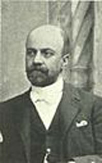 El alcalde Don Josep Monegal. Fuente: es.wikipedia.org