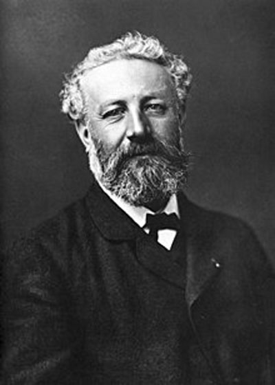 Julio Verne en 1878. Fuente: es.wikipedia.org