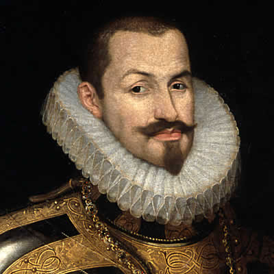 El Duque de Lerma por Juan Pantoja de la Cruz (1600). Fuente: es.wikipedia.org