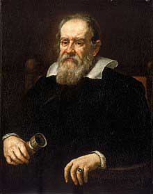 Galileo por Justus Sustermans (1636). Fuente: es.wikipedia.org