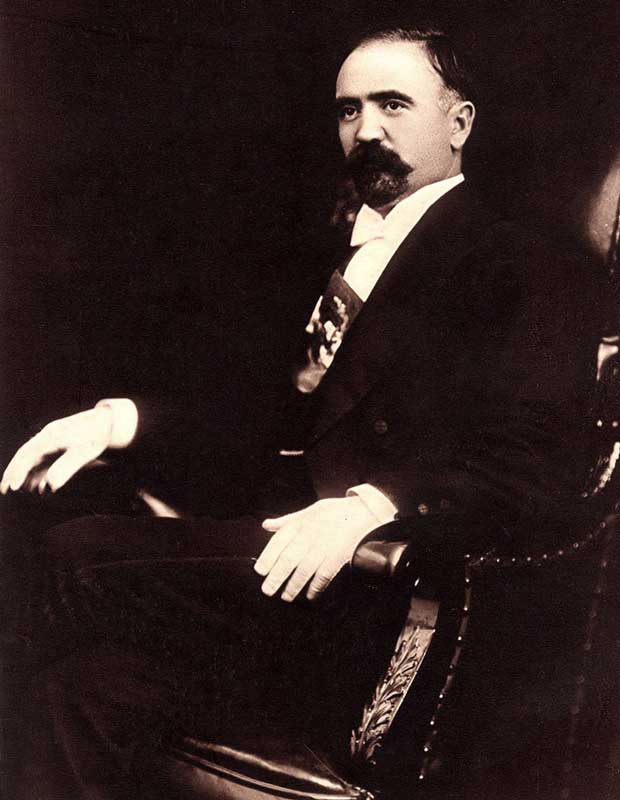Francisco I. Madero. Fuente: es.wikipedia.org