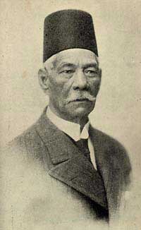 Saad Zaglul. Fuente: es.wikipedia.org