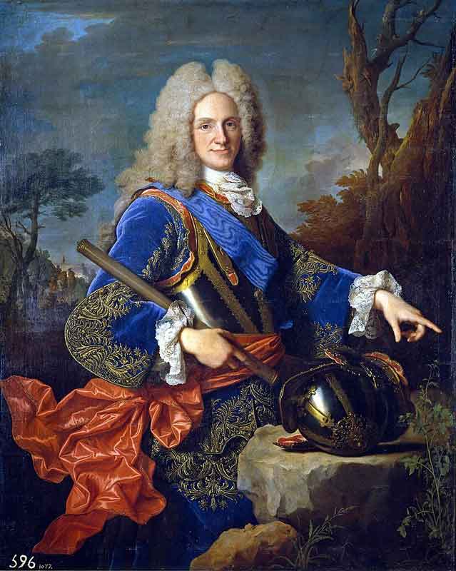 El Rey Felipe V. Fuente: es.wikipedia.org