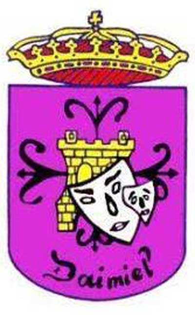 Logo de la actual asociación cultural daimieleña “Amigos del Arte”. Fuente: facebook.com/LosAmigosDelArteDaimiel
