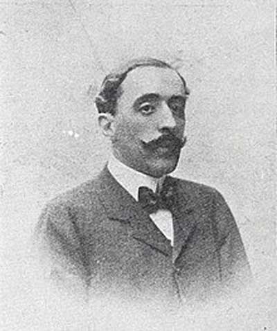 Don Avelino de Salabert, X Duque de Ciudad Real. Fuente: es.wikipedia.es