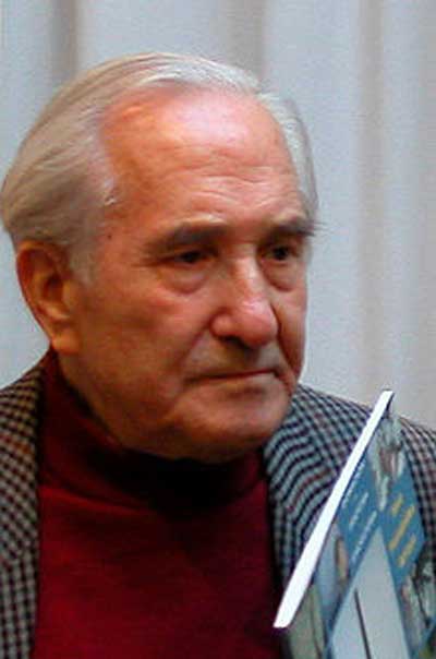 José Fernádez-Arroyo en 2006. Fuente: es.wikipedia.org