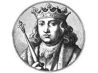 El Rey Fernando IV. Fuente: es.wikipedia.org