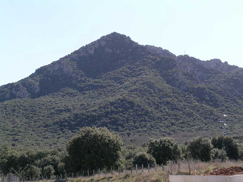 El Monte de Montejurra. Fuente: es.wikipedia.org
