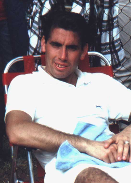 Manolo Santana. Fuente: es.wikipedia.org
