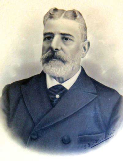 Diego de Barrenengoa: Fuente: ayeryhoyrevista.com