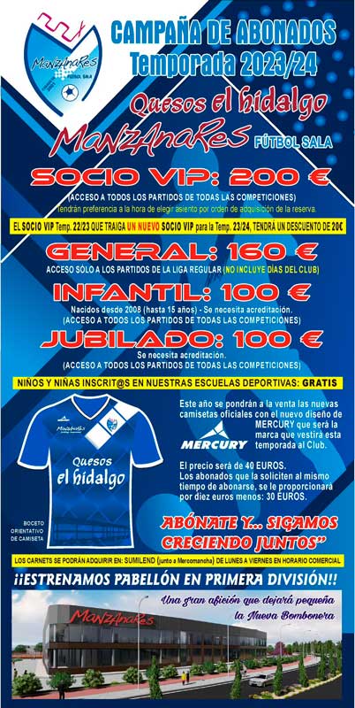 futsal-manzanares