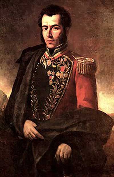 Retrato de Antonio José de Sucre por Martín Tovar Tovar. Fuente: es.wikipedia.org