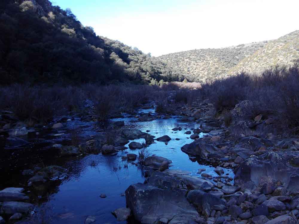 Mestanza. Fuente: es.wikiloc.com