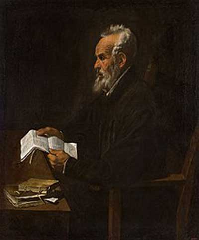 Ramón Llull por Francisco Ribalta. Fuente: es.wikipedia.org