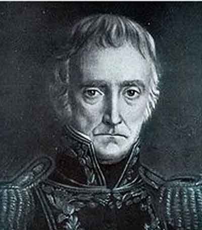 Cornelio Saavedra. Fuente: es.wikipedia.org