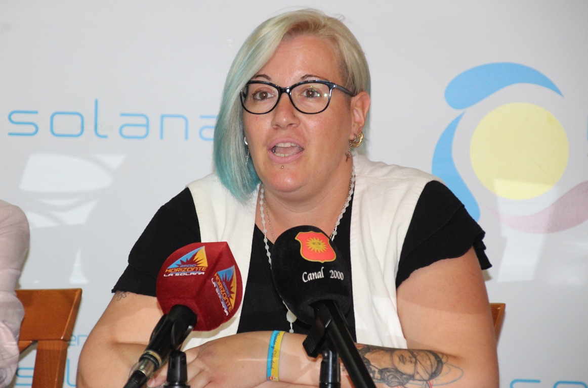 Ángela Notario explicó, con números, como se ha gastado el dinero en la partida de Festejos