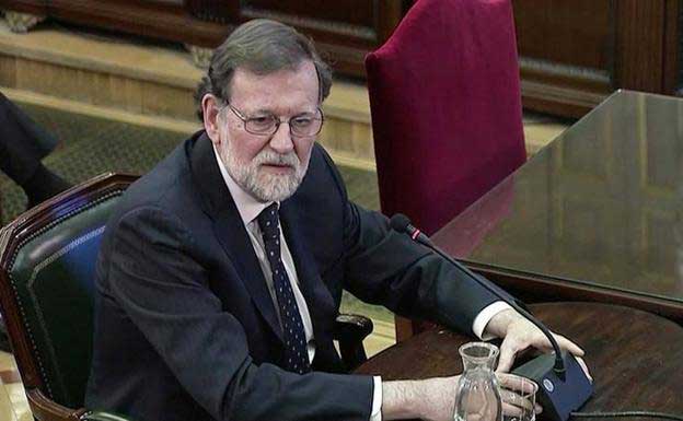 Mariano Rajoy. Fuente: lasprovincias.es