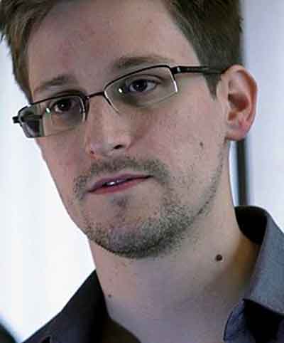 Edward Snowden. Fuente: es.wikipedia.org
